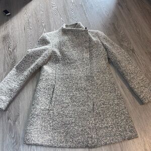 Andrew Marc Gray Women's Coat